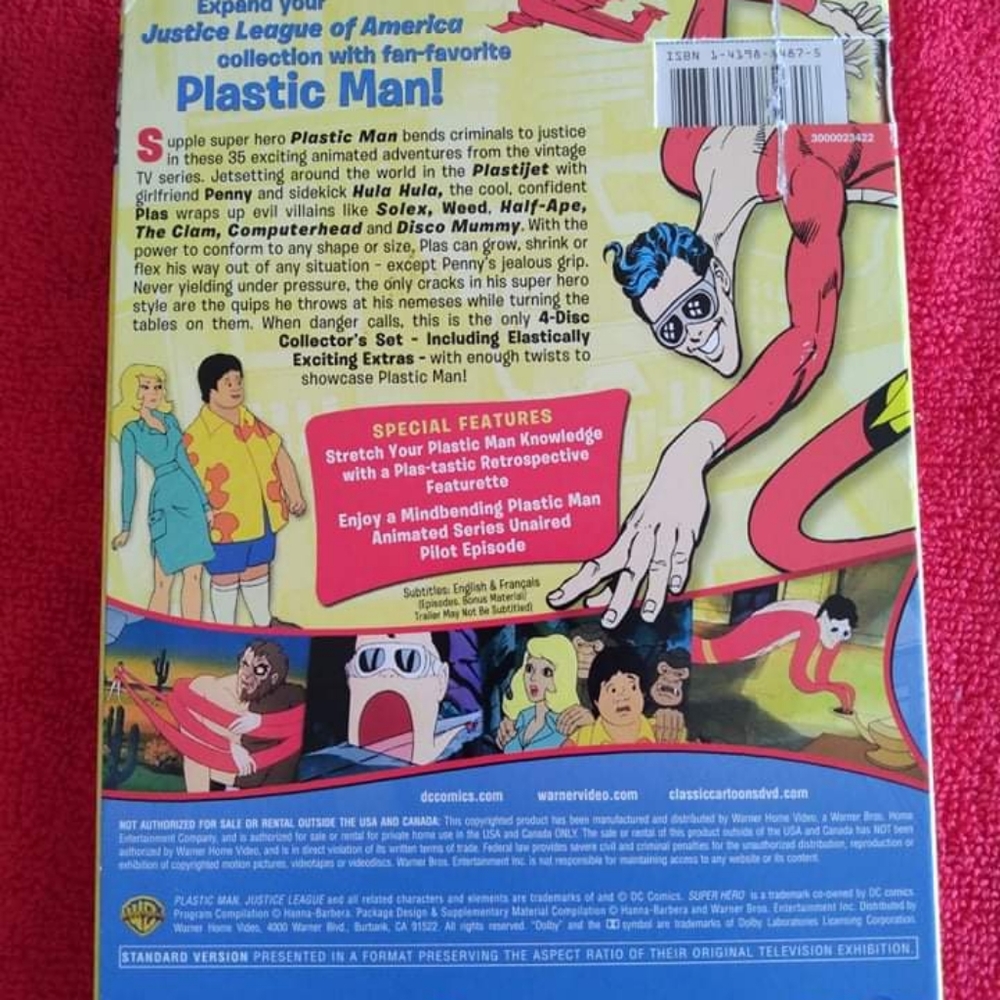 Plastic Man: The Complete Collection - image 2
